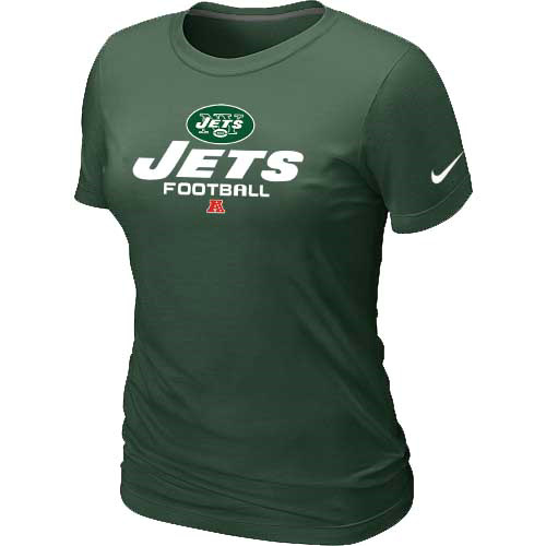 NFL Men's Nike New York Jets #96 Muhammad Wilkerson Elite Green Name & Number Pullover Hoodie